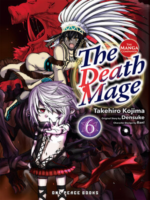 cover image of The Death Mage Volume 6